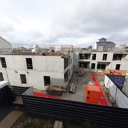 Une Chambre A L'Economat Burdeos Exterior foto