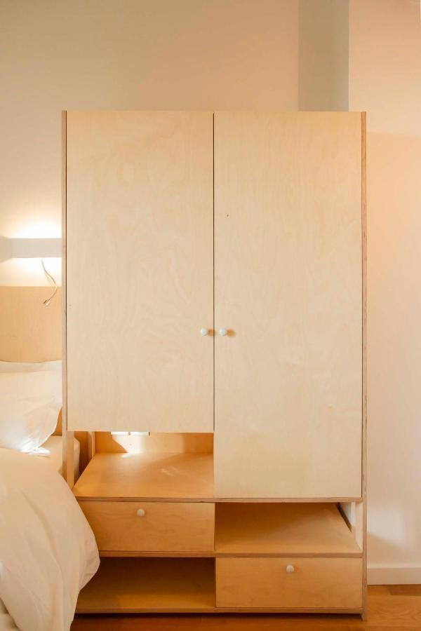 Une Chambre A L'Economat Burdeos Exterior foto